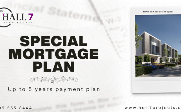  Own Your Home Easily with this Special Mortgage Plan