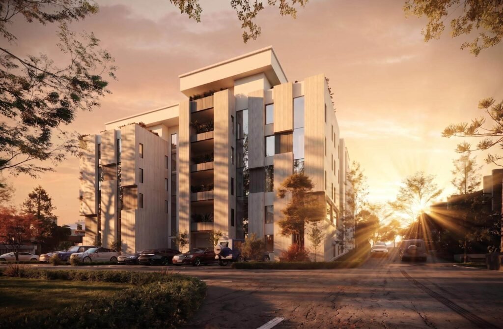 Hall7 Apartments – The Bridge
