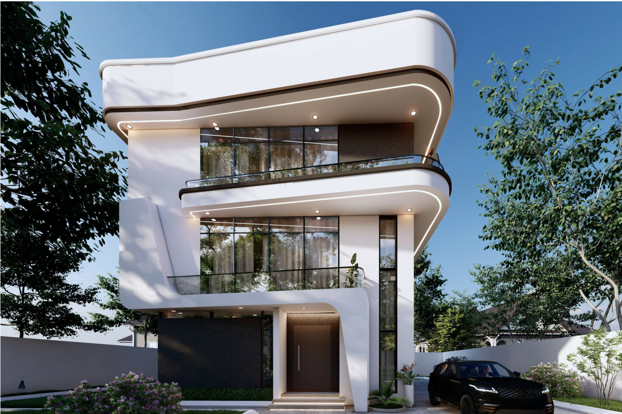 The Cape by Hall 7 Hall7 Real Estate